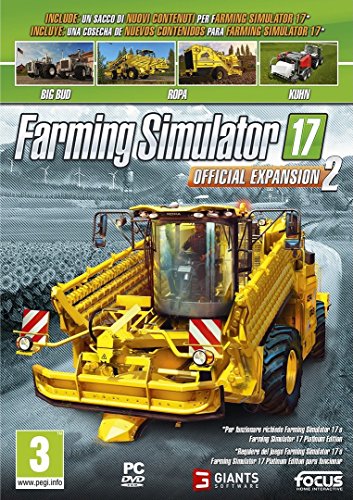 Farming Simulator 17 - Official Expansion 2