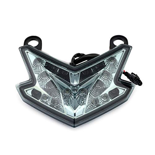 Faro trasero z800 z800e piloto led luz trasera kawasaki Faro trasero z800 z800e piloto led luz trasera kawasaki
