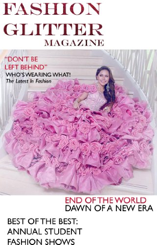 Fashion Glitter Magazine 1 (English Edition)