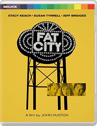 Fat City (Dual Format Limited Edition) [Reino Unido] [Blu-ray]
