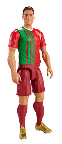 FC Elite - Muñeca Ronaldo (Mattel DYK83)