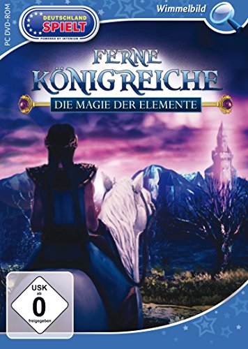 Ferne Königreiche: Die Magie der Elemente (PC) [Importación Alemana]