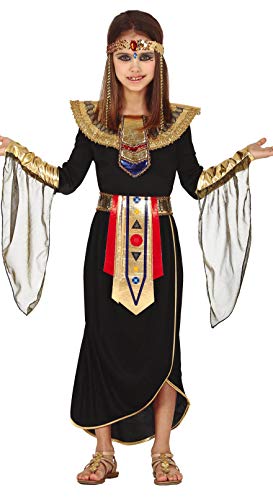 FIESTAS GUIRCA Disfraz Cleopatra Reina Egipcia Niño soberano Egipcio