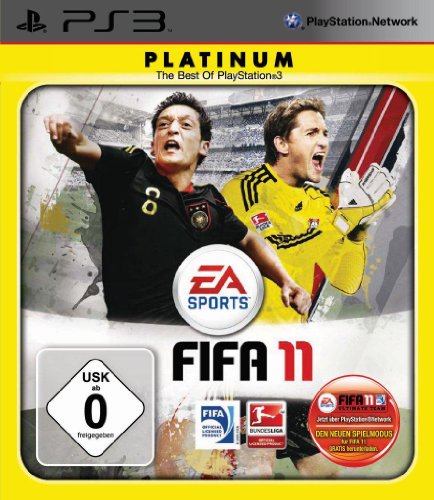 FIFA 11 Platinum [Importación Alemana]