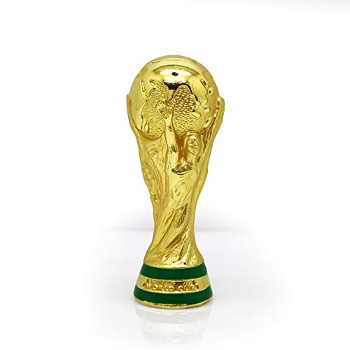 FIFA 45mm Classics World Cup Trophy Replica 45 mm, Unisex, Dorado