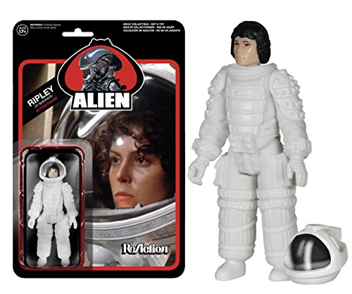 Figura Reaction 9-10 Cm Alien Spacesuit Ripley