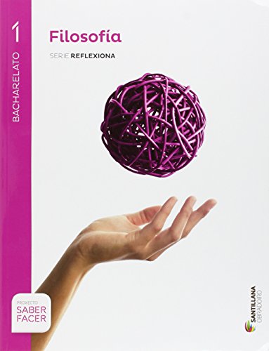 FILOSOFIA 1 BCH OBRADOIRO - 9788499722887 FILOSOFIA 1 BCH OBRADOIRO - 9788499722887