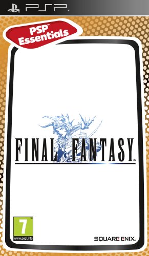 Final Fantasy: 1 - Essentials (PSP) [Importación inglesa]