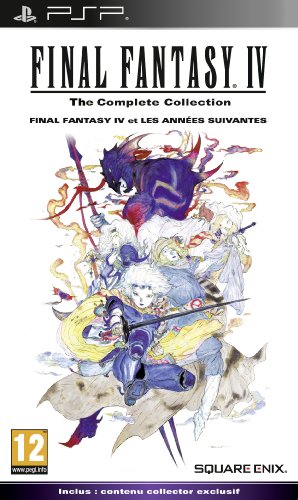 Final Fantasy IV Complete Collection