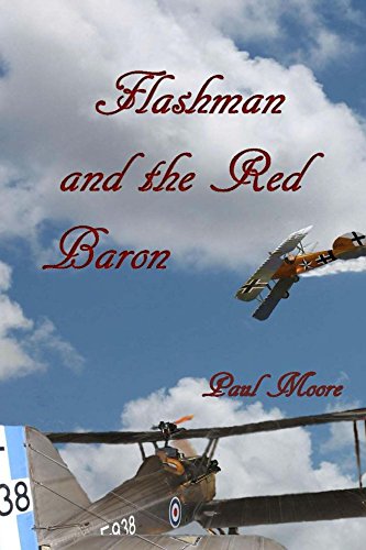 Flashman and the Red Baron (Flashback Book 2) (English Edition)