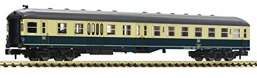 Fleischmann 866487 DB 2nd Class Control Coach IV