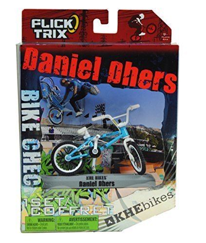 Flick Trix - Daniel Dhers by flick trick