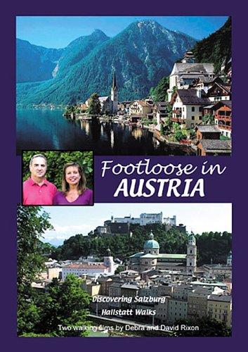 Footloose in Austria-Hallstatt [Alemania] [DVD]