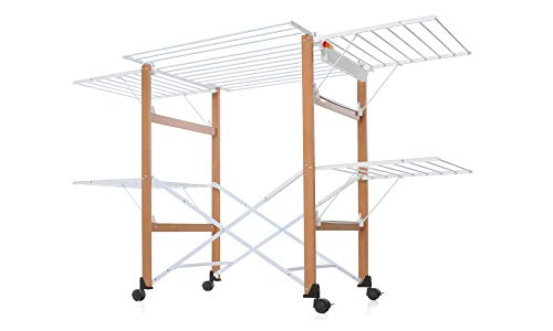 Foppapedretti Gulliver Tendedero, Madera, Maciza Foppapedretti Gulliver Tendedero, Madera, Maciza