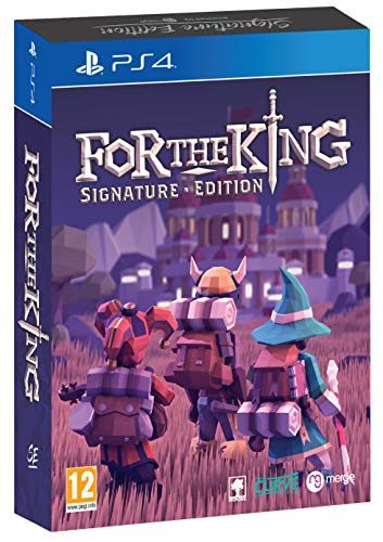 For the King - Signature Edition