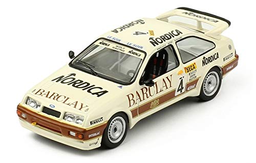 Ford Sierra RS Cosworth #4 WTCC (24h SPA) 1987 - 1:43 - IXO Models