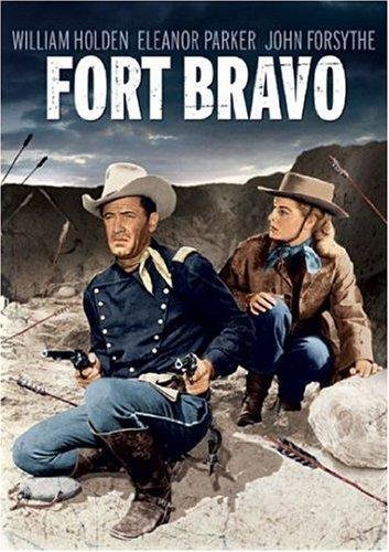 Fort Bravo by William Holden