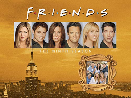 Friends - Season 9