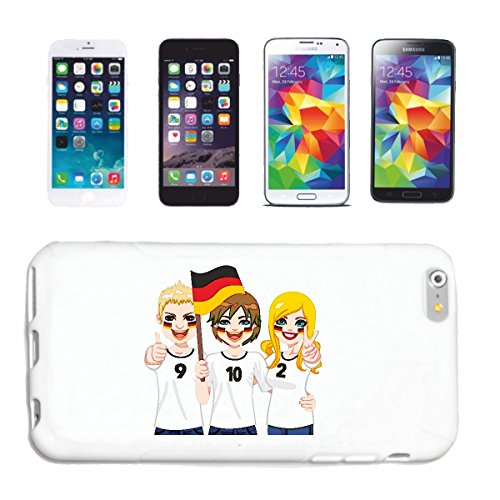 Funda compatible con Samsung Galaxy S8+ Plus Fans Fútbol Alemania Alemania Alemania Campeonato Mundial de Europa Francia Viertelfinale HALBFI Funda compatible con Samsung Galaxy S8+ Plus Fans Fútbol Alemania Alemania Alemania Campeonato Mundial de Europa Francia Viertelfinale HALBFI