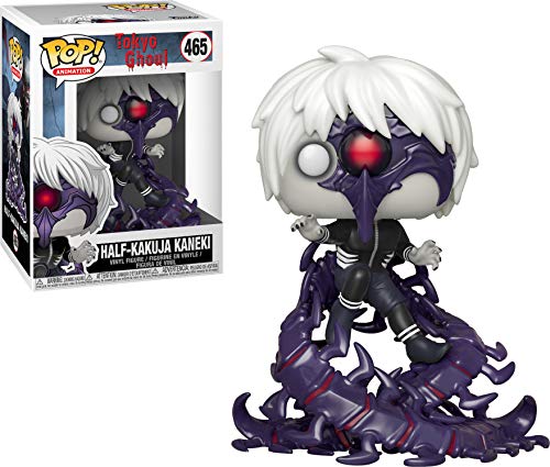 Funko 33968 Pop Vinilo: Animación: Tokyo Ghoul S2: Ken Kaneki, Multi Funko 33968 Pop Vinilo: Animación: Tokyo Ghoul S2: Ken Kaneki, Multi