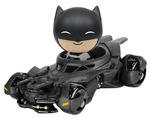 Funko - Figurine Batman VS Superman - Batman & Batmobile Dorbz Rides 15cm - 0849803084929