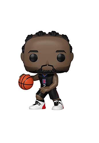 Funko-Pop NBA: LA Clippers-Kawhi Leonard (Alternate) S5 Figura Coleccionable, Multicolor (50978)