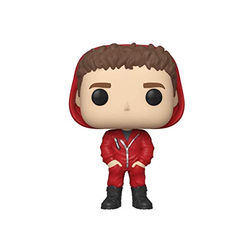 Funko - Pop! TV: La Casa de Papel - Rio Figura Coleccionable, Multicolour (44198) Funko - Pop! TV: La Casa de Papel - Rio Figura Coleccionable, Multicolour (44198)