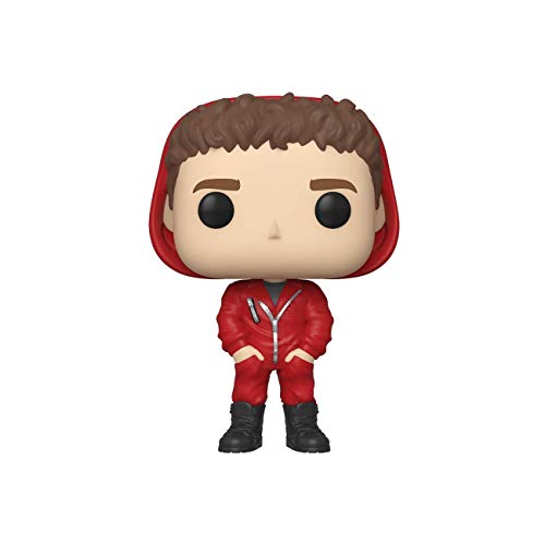 Funko - Pop! TV: La Casa de Papel - Rio Figura Coleccionable, Multicolour (44198)