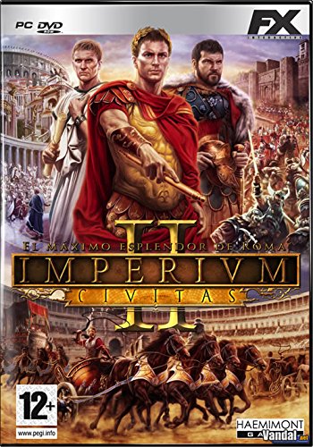 Fx Es-Imperium Civitas Ii Premium