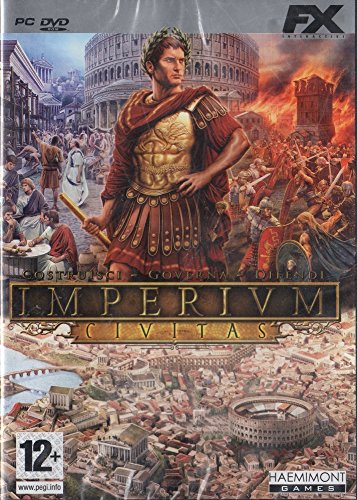 FX Interactive Imperium Civitas, PC - Juego (PC)