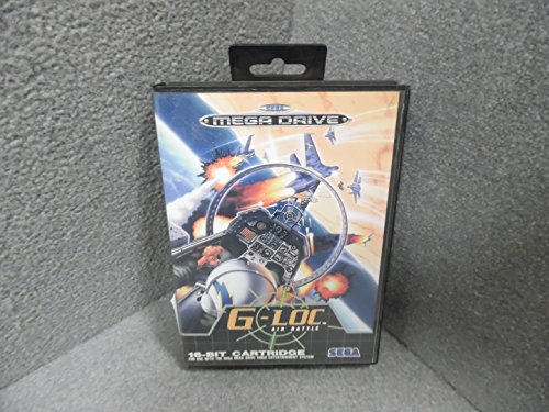 G-LOC: Air Battle (Mega Drive) [Importación Inglesa]