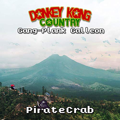 Gang-Plank Galleon (From "Donkey Kong Country") Gang-Plank Galleon (From "Donkey Kong Country")