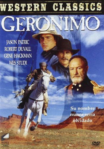 Geronimo [DVD]