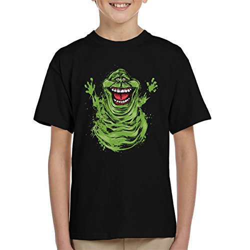 Ghost Busters Pure Ectoplasm Kid's T-Shirt