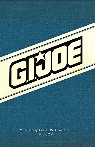 G.I. JOE: The Complete Collection Volume 2