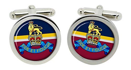 Gift Shop Royal Army Pay Corps, Ejército Británico Gemelos en Caja