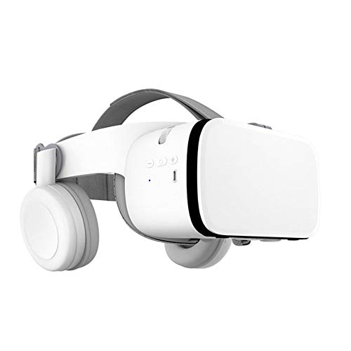GKJ VR Shinecon VR Gafas 3D, auriculares de realidad virtual autónomos