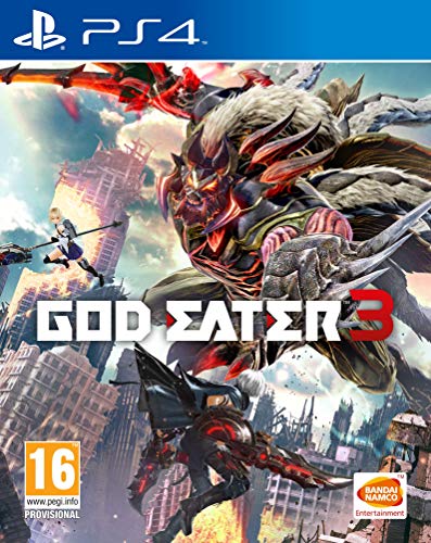 God Eater 3 - PlayStation 4 [Importación inglesa]