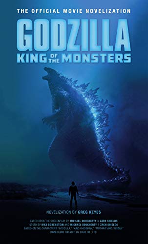Godzilla: King of the Monsters (English Edition)