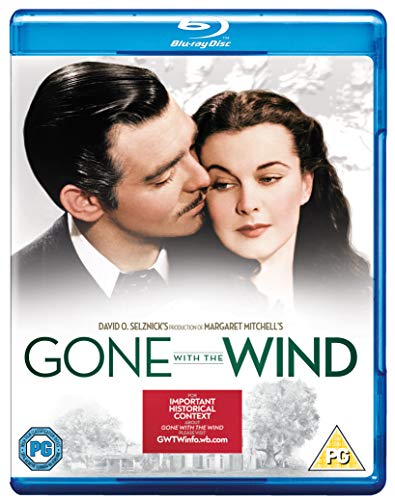 Gone With The Wind 75Th Anniversary [Edizione: Regno Unito] [Italia] [Blu-ray]
