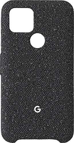 Google Pixel 5 Case - Carcasa para Pixel 5, Color Negro Google Pixel 5 Case - Carcasa para Pixel 5, Color Negro