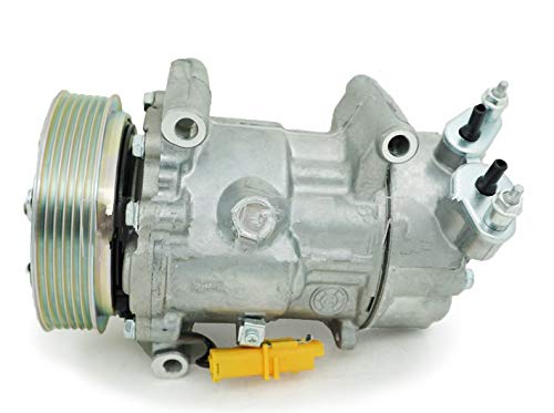 GOWE COMPRESOR AUTO A/C para Peugeot 1007/Citroën C2/XSARA Coupe 9684480180/9684480480/6453LS/6453QE/9655191580/6453JL/6453LN/9646273 GOWE COMPRESOR AUTO A/C para Peugeot 1007/Citroën C2/XSARA Coupe 9684480180/9684480480/6453LS/6453QE/9655191580/6453JL/6453LN/9646273