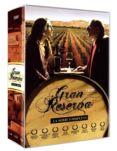 Gran Reserva (Serie Completa) [DVD]