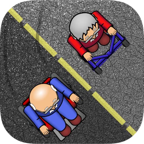 Grandpa Rally - Hard Crash Race