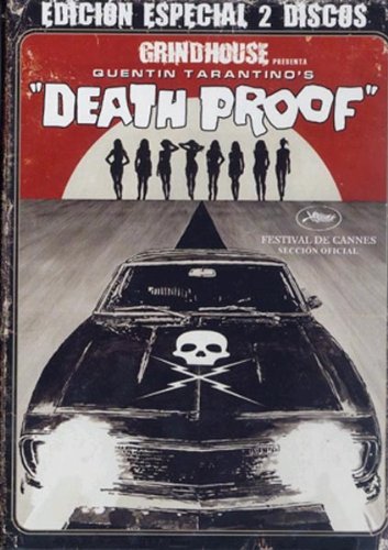 Grind house. Death Proof (Edición especial) [DVD]
