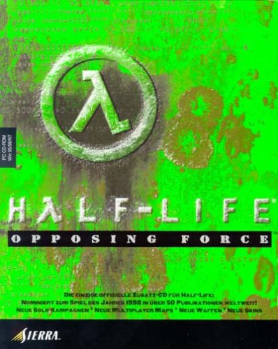 Half-Life: Opposing Force [Importación alemana]