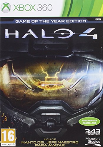 Halo 4: Game Of The Year
