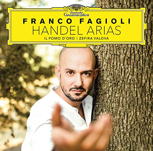 Handel Arias Handel Arias
