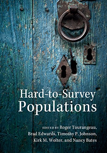 Hard-to-Survey Populations (English Edition)