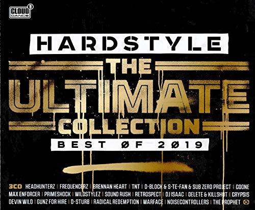 Hardstyle Ultimate Collection-Best of 2019
